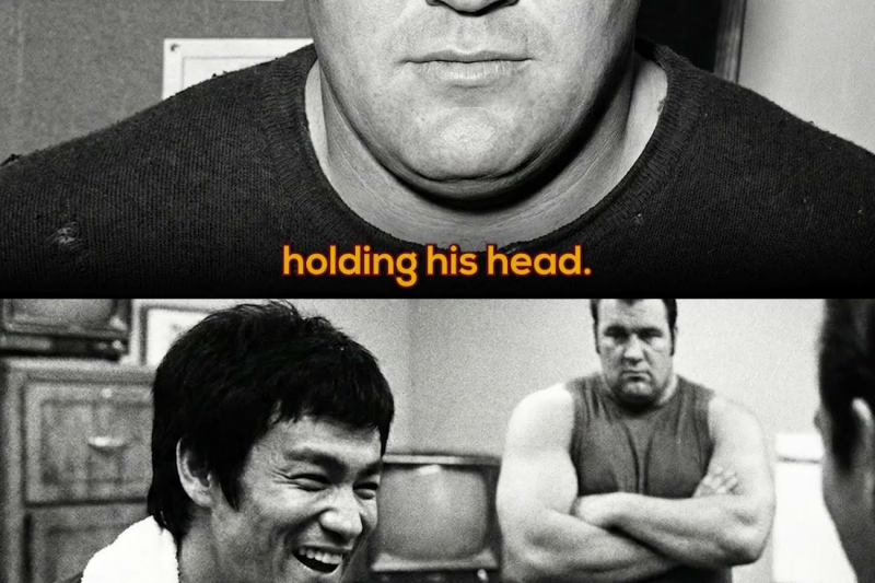 The Backstage Incident That Deepened Steve McQueen’s Respect for Bruce Lee