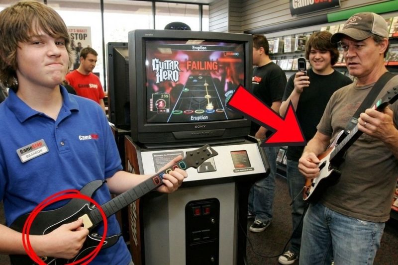 Teenager Told Eddie Van Halen “You’re Playing Eruption WRONG” — On Guitar Hero