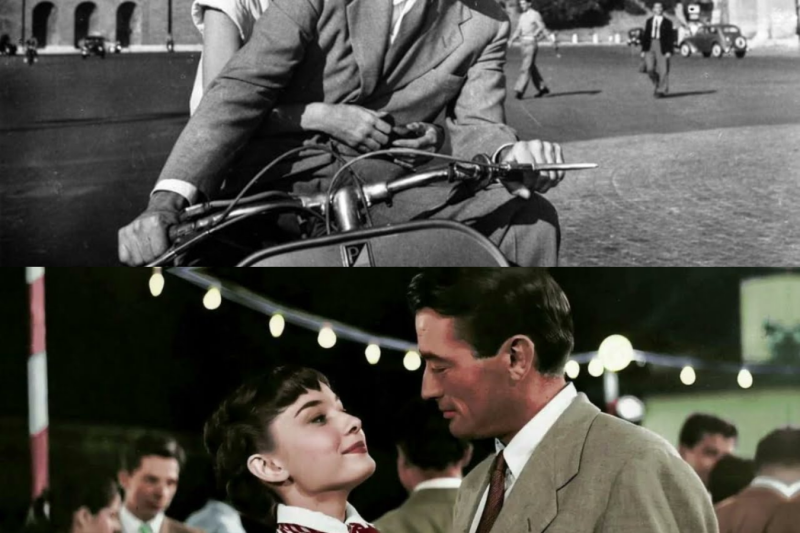 Gregory Peck PROTECTED Audrey Hepburn, REJECTED Marilyn Monroe — Here’s Why
