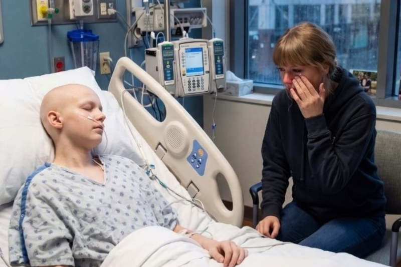 Taylor Swift fan died whispering her lyrics—what happened 7 minutes before shocked all!