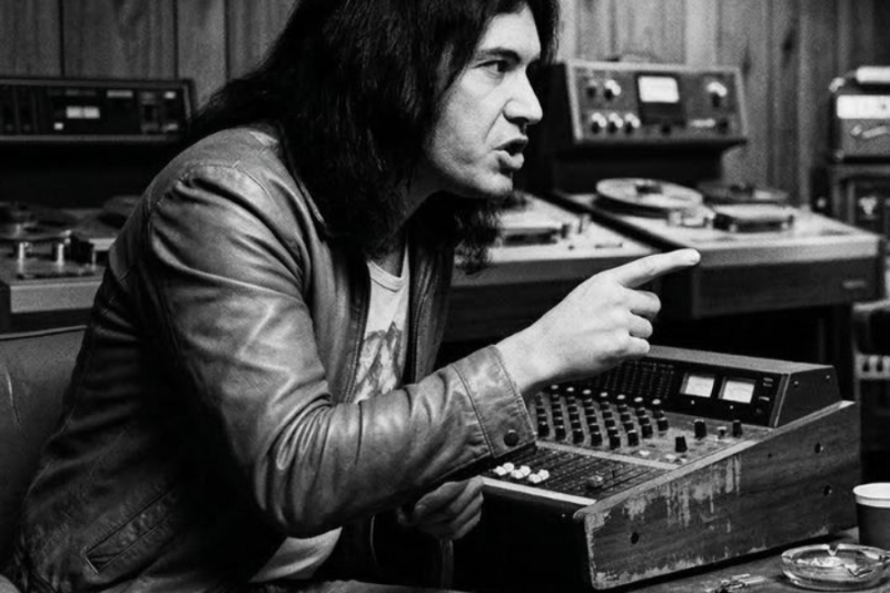 Paul Stanley Revealed What Gene Said About Ace Behind Closed Doors — After 40 Years