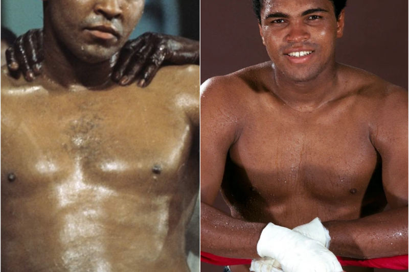 304lb Wrestler Challenged a Random Man at the Gym — Didn’t Know It Was Muhammad Ali —5 Seconds Later