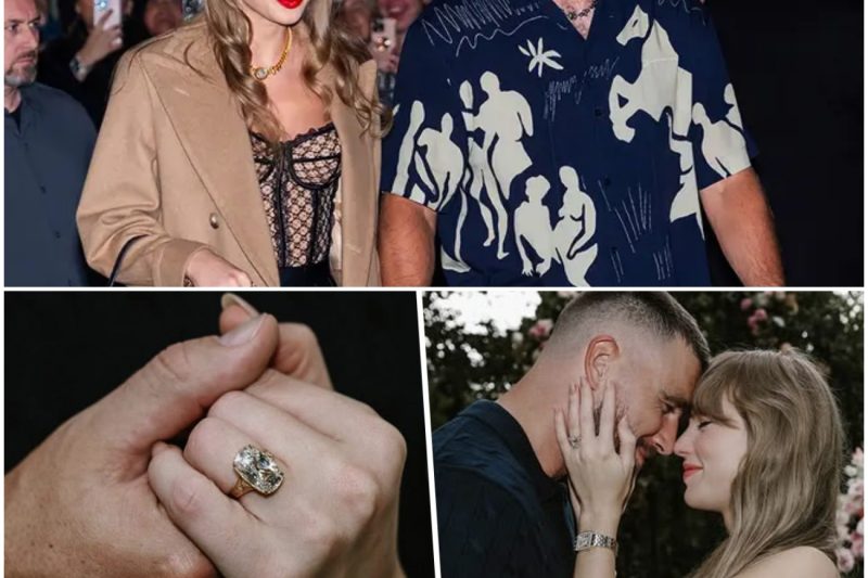 Taylor Swift’s REAL Wedding Details REVEALED?!