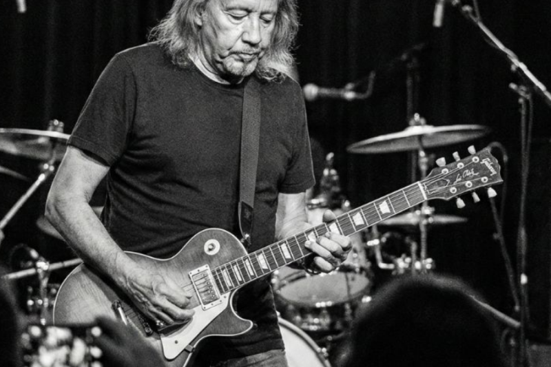 Ace Frehley Showed Up at a KISS Tribute Show Unannounced — The Crowd Lost It