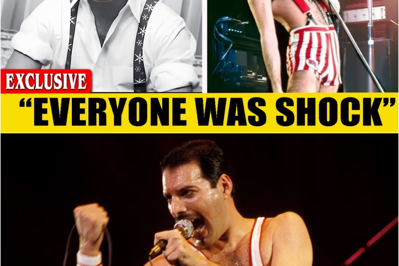 Strange Facts About Freddie Mercury’s Final Concert