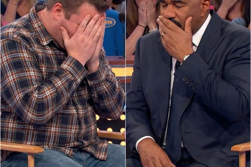 Racist Contestant Told Steve to “Go Back to Africa ” — Steve’s Response Changed His ENTIRE Life