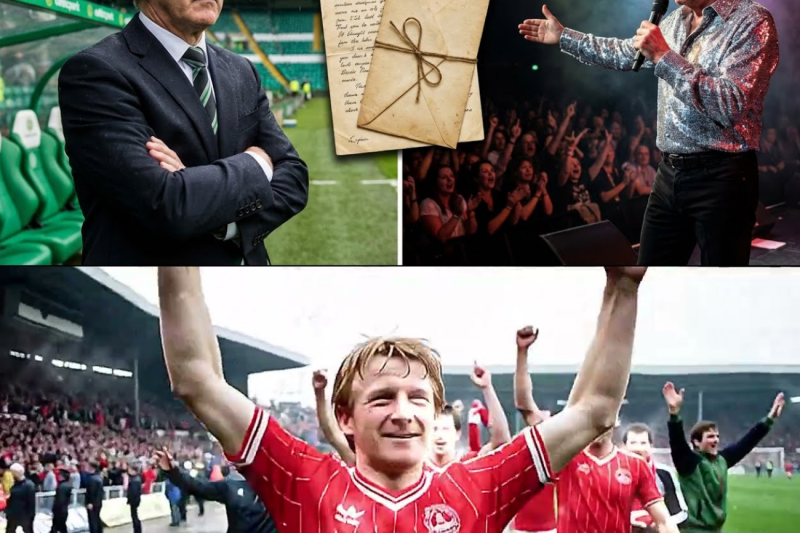 Former Scotland and Celtic boss Gordon Strachan reveals fan mail friendship with legend Neil Diamond