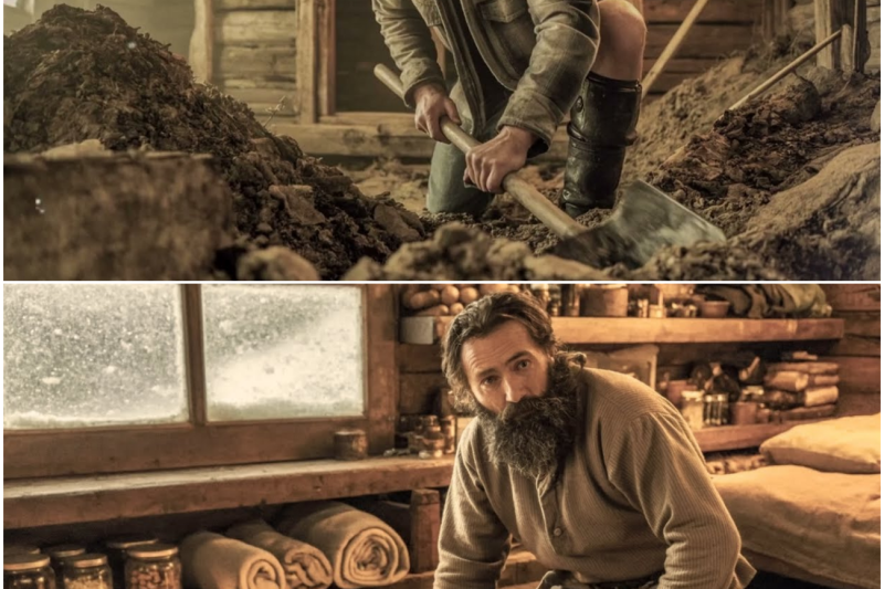 How One Settler’s “Hidden” Winter Room Became the Only Safe Place in the Blizzard of ’47