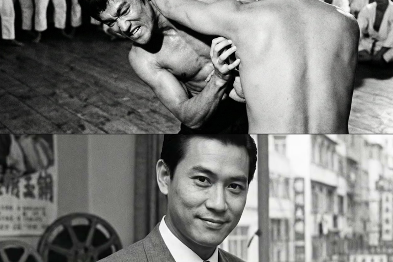 Bruce Lee’s incredible moment — if it hadn’t been filmed, no one would have believed it.