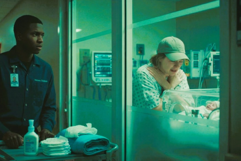 Hospital Janitor’s Late Night Shift—When He Finds Who’s Crying in Room 247 His Life Changes FOREVER