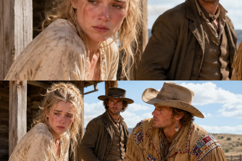 Cowboy Watched His Brother Reject a Mail Order Bride — Then Took Her Home Himself