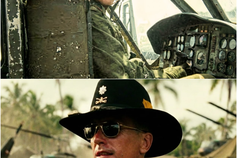 The Most Insane Helicopter Pilot of Vietnam – Ace Cozzalio