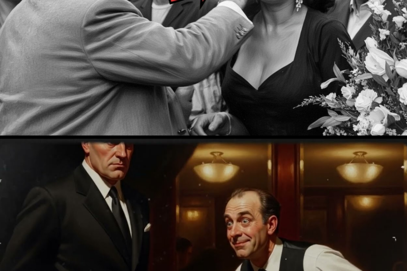 A Mobster Slapped Sophia Loren In Public — What Dean Martin Did Next Made The Entire Family Run