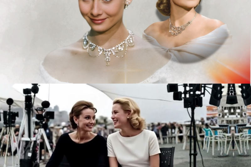 Audrey Hepburn’s Diary, 1956: Grace Kelly Did This Once. She Had No Idea