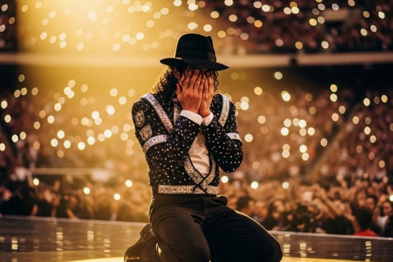 Michael Jackson’s Microphone Went DEAD For 4 Minutes What The Crowd Did Next Broke Him Completely