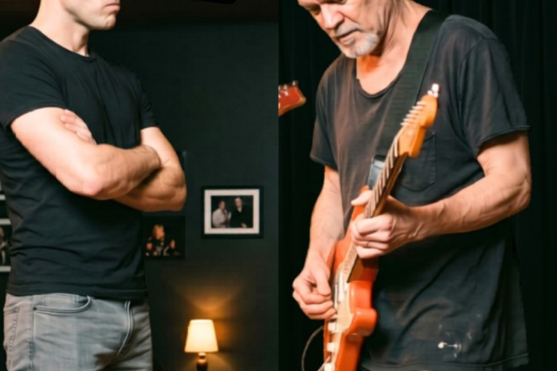 He Said ‘If You Know Eruption, Play It’ to Eddie Van Halen — But Carlos Santana Heard Everything