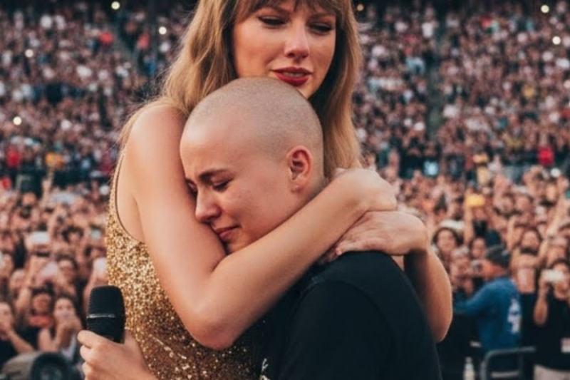 She Missed Eras Tour for 2 Years Fighting Cancer — The Day She Beat It, THIS Happened