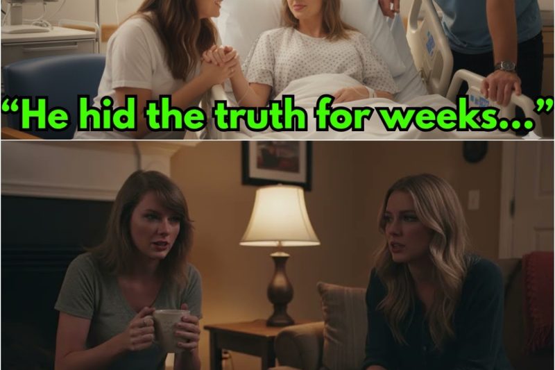 Taylor Swift Rushed To Hospital After Secret Travis Kept From Her