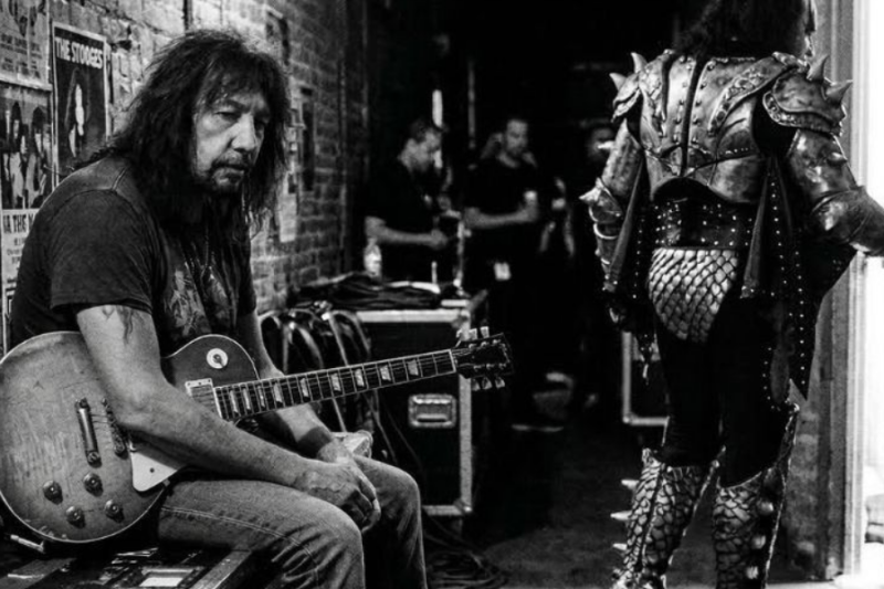 Slash Called Ace Frehley “The Reason I Play Guitar” — Gene Simmons Heard It and Walked Out