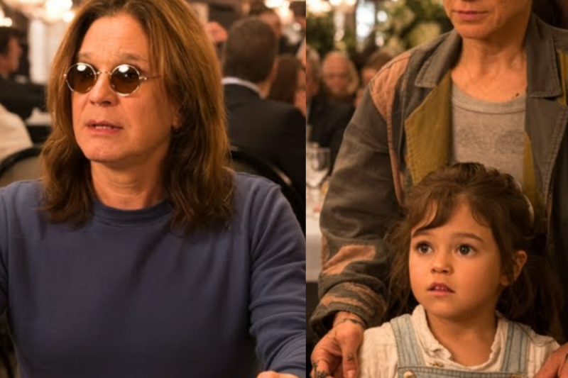 “Sir, Could I Have The Leftovers For My Daughter?” The Woman Asked Ozzy Osbourne