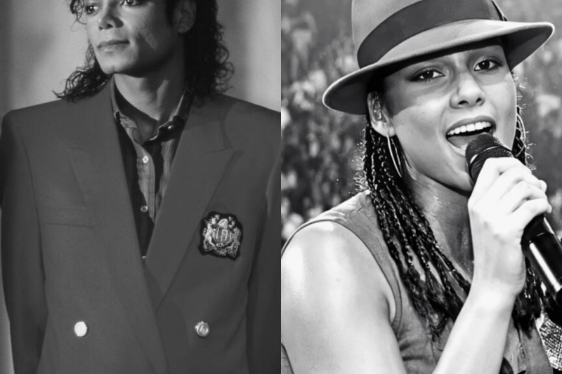 Alicia Keys SHOWED UP at Michael Jackson’s Concert — What Happened SHOCKED 20,000 People