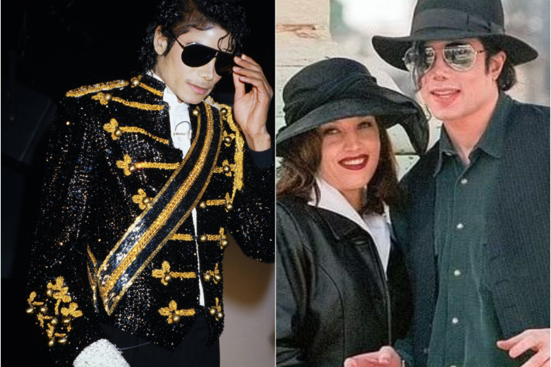 Michael Jackson’s Ex-Wife FINALLY Reveals the Truth About Their Marriage