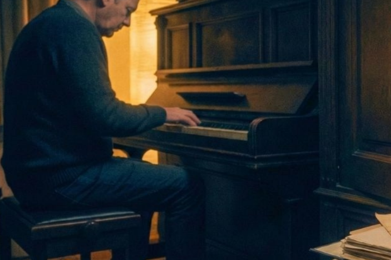 The Architect of Echoes: How Richard Wright’s Secret Archives Exposed a Three-Decade Conspiracy of Silence and Rewrote Pink Floyd’s Creative History