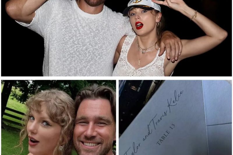 Taylor Swift And Travis Kelce Secretly Got Married?!