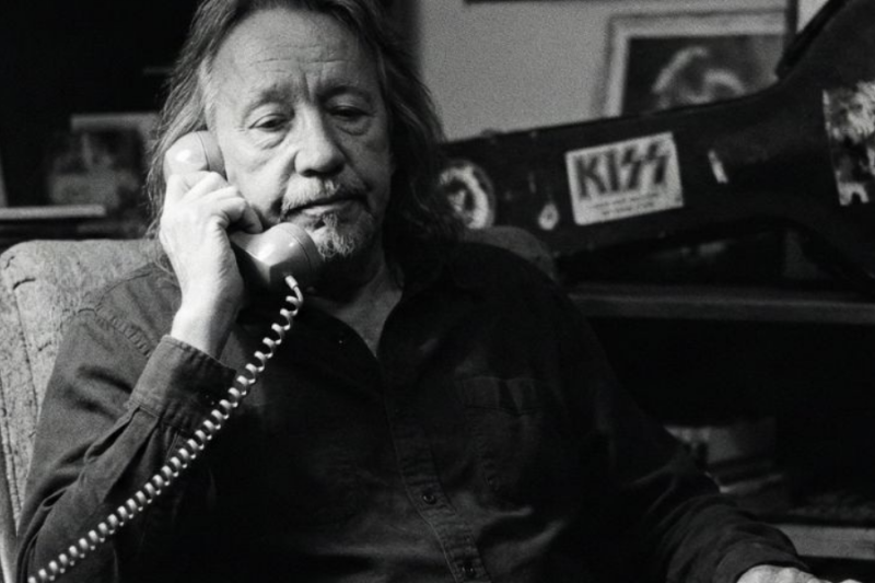 Peter Criss Called Ace After 15 Years of Silence — Ace’s First Words Broke Him