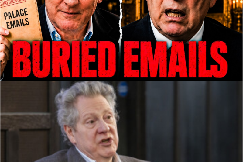 Andrew Lownie EXPOSES The 33,000 Emails The Palace Tried To Keep Buried