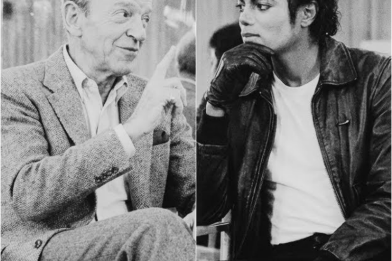 Fred Astaire Told Michael Jackson to Learn Ballet as a Joke — What He Did in Secret Created History
