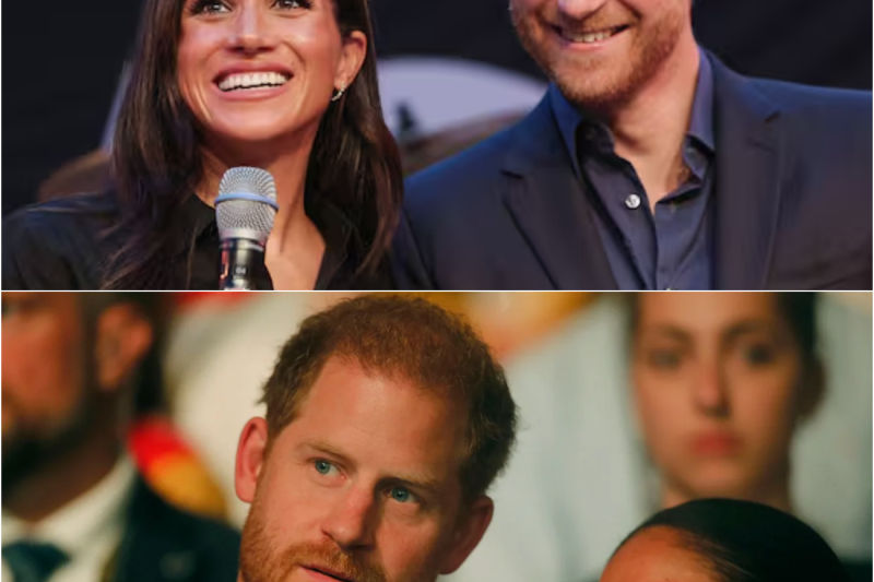 Meghan And Harry LEFT REELING After Vanity Fair Scandal Gets Even Uglier