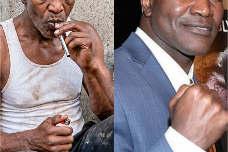 What Really Happened To Evander Holyfield
