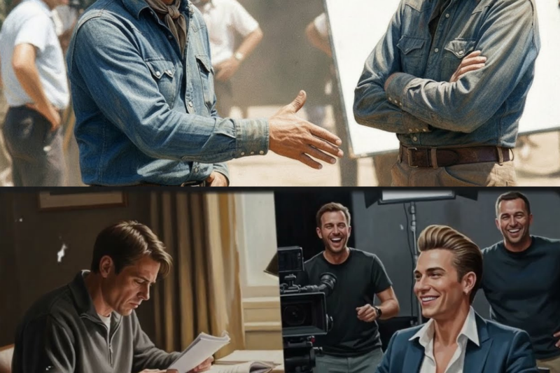James Stewart Walked Away Every Time Dean Martin Spoke — Then Dean Did THIS In The Canyon