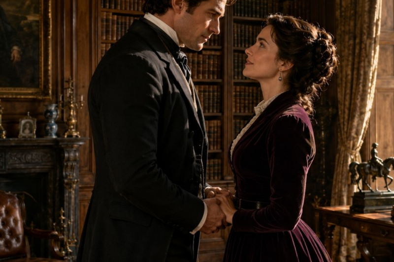 She Could Have Ruined Him Completely… Instead, She Offered Him a Future
