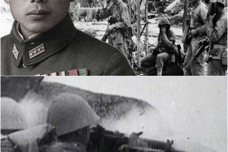 What Captain Oba Saw Inside the American Lines on Saipan