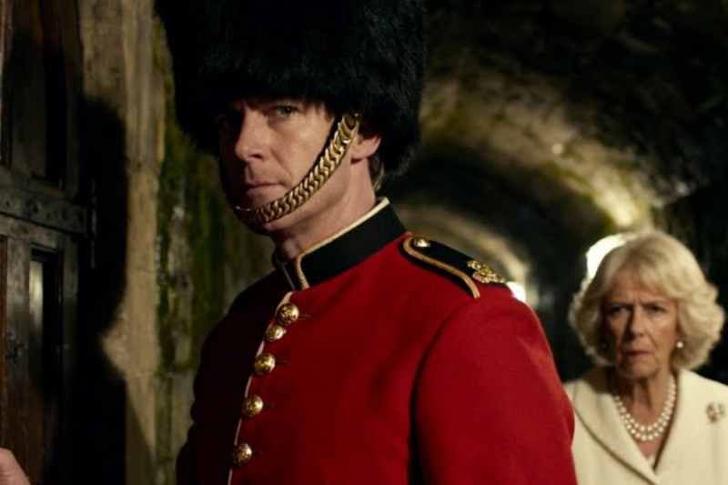 The Guard Who Refused the Sovereign’s Vault for Camilla — Orders from the Duke of Rothesay……….