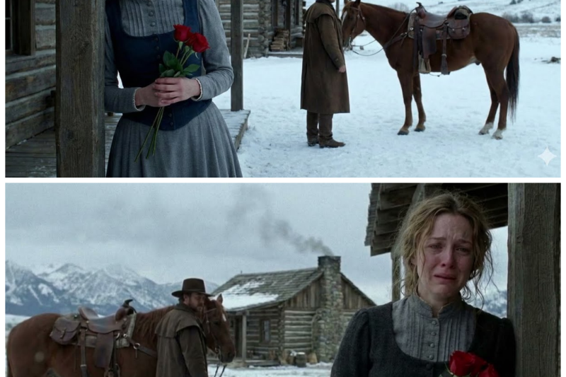 Married at 19 against her will, she feared him — until his wedding gift shocked the whole town