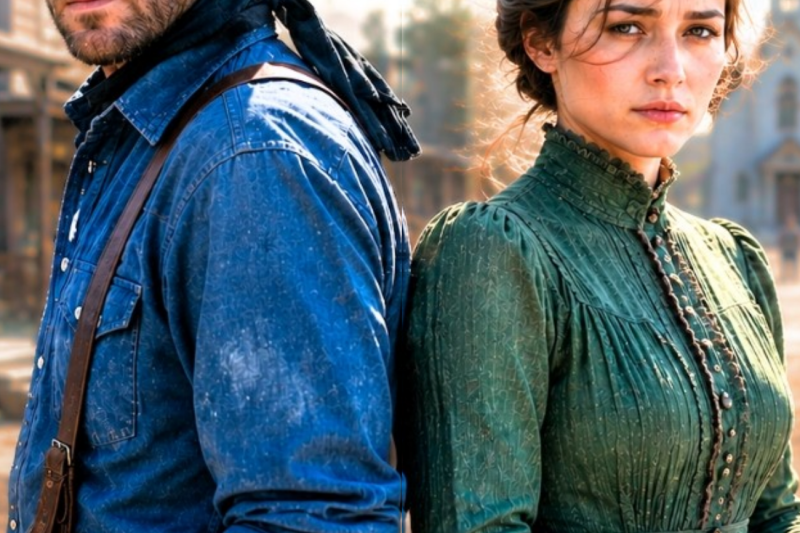 She Said She Was Done With Men — He Said He Was Done With Women — They Were Both Wrong
