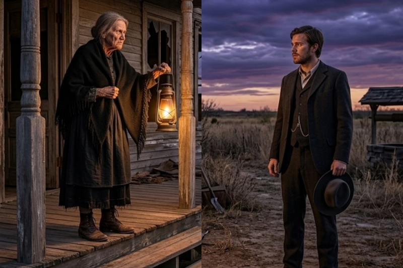 Evicted at Age 64, She Bought the Haunted Farm for $15 – What She Found Inside Shocked Everyone