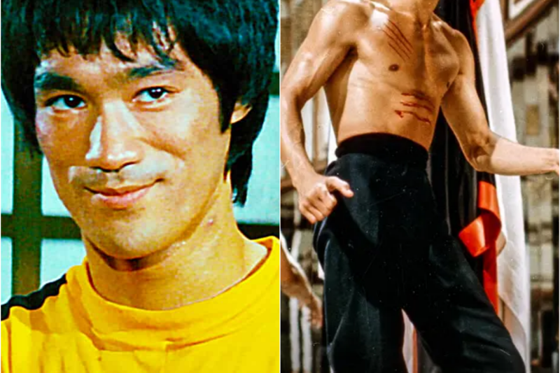 Bruce Lee Humiliated Karate Teacher In His Own Dojo