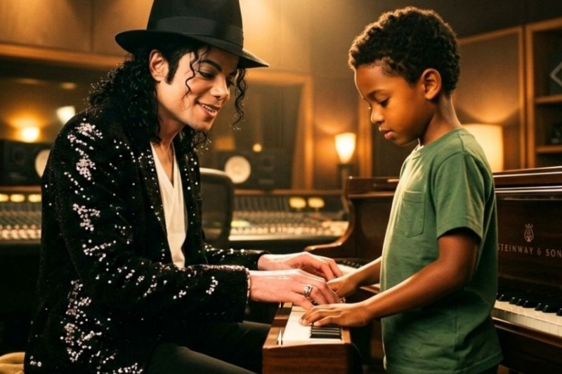 Jafaar Jackson’s Last Conversation With Michael He Never Told Anyone What Was Said