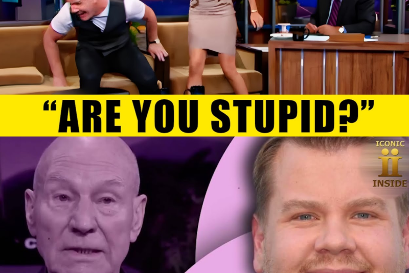 Behind the Glamour: The Shocking Live Meltdowns and Secret Rivalries That Shattered Hollywood’s Facade