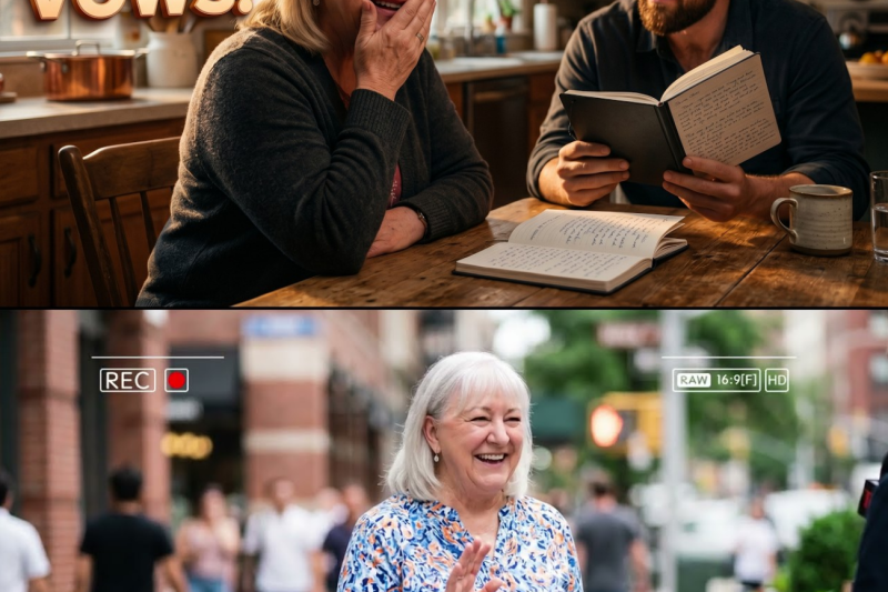 Emotional: Travis Kelce Read His Wedding Vows to Donna First — She Hasn’t Stopped Crying Since