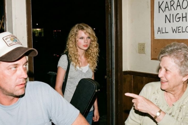 Before Nashville: Taylor Swift’s 3 Years of Rejection in Karaoke Contests No One Ever Talks About