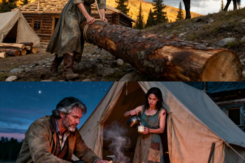 “I’m Not Pretty,” She Whispered—The Cowboy Replied, “That’s Fine… I Need Honest, Not Fancy.”