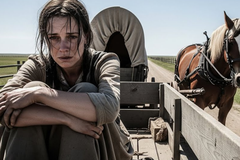 He Took the “Ugly Daughter” as a Joke—But she was what the Rancher Always Want