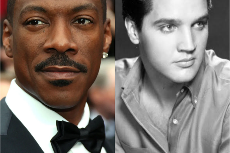 Eddie Murphy Reveals the Elvis Side Few People Talk About
