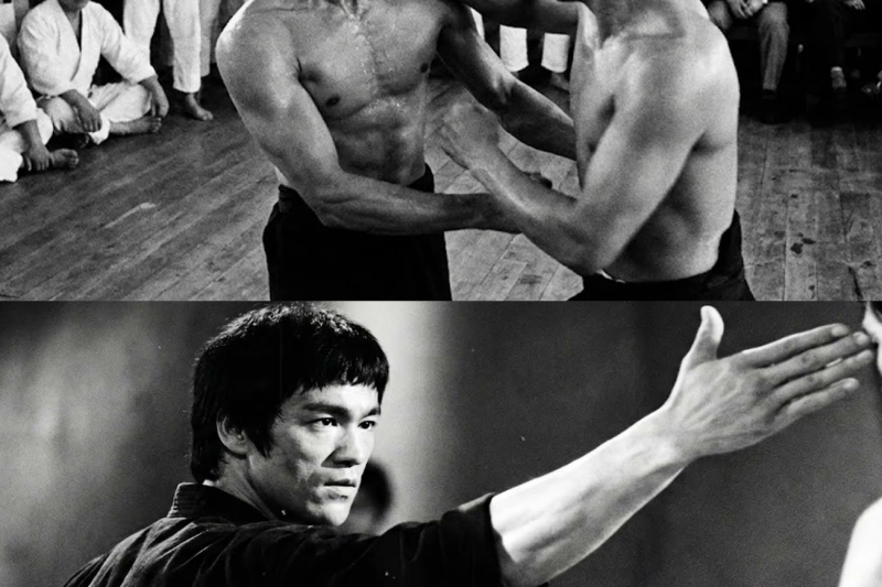 Bruce Lee’s Most Dangerous Fight