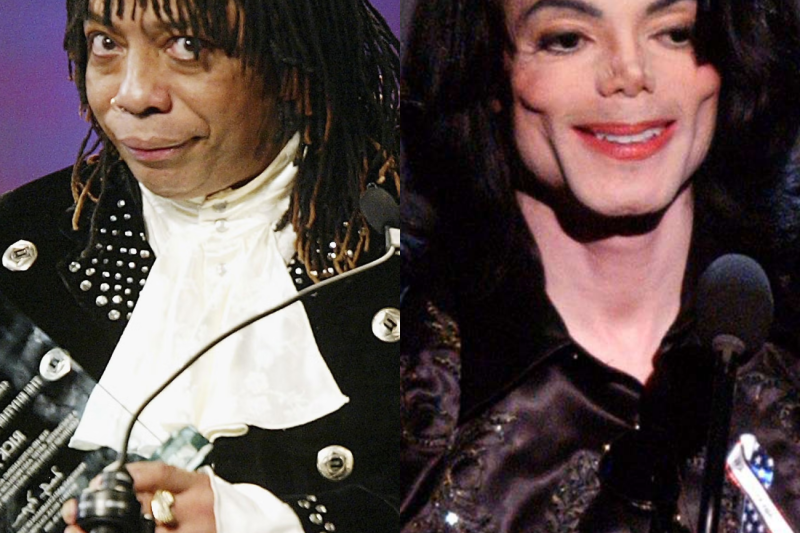 Rick James MOCKED Michael’s “Pop Music” — What Michael Did at Soul Train SHOCKED 300 People